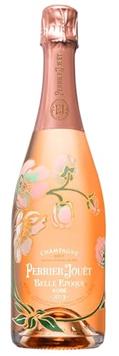 Perrier Jouet Champagner Belle Epoque Rosé 2013 12,5% 0,75l Flasche von Perrier Jouet
