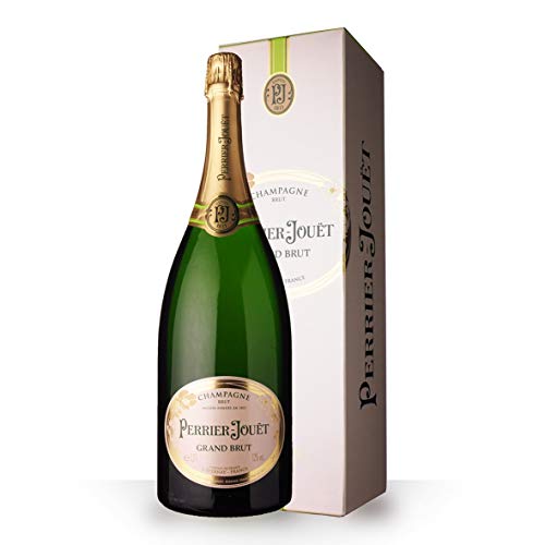 Perrier Jouet Champagner Grand Brut 12% 3l Jeroboam Flasche von PERRIER-JOUET