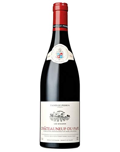 Perrin et Fils Les Sinards AOC Châteauneuf-du-Pape 2018 trocken (0,75 L Flaschen) von PERRIN