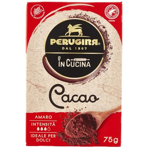 Perugina Kakao Amaro 75g von Perugina