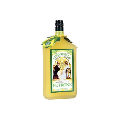 LIMONCELLO 1,5 LT ARTIGIANAL PRODUCT SPECIALITY CAMPANO' von PETRONE