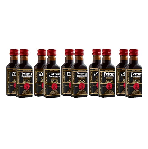PETRUS BOONEKAMP AMARO MIGNON 2 CL -10 BOTTIGLIETTE PETRUS BOONEKAMP AMARO MIGNON 2 CL -10 BOTTIGLIETTE von Petrus Boonekamp