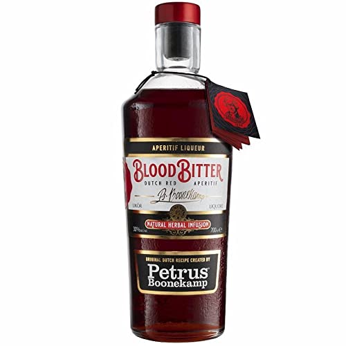 PETRUS BOONEKAMP BLUTBITTER 70 CL PETRUS BOONEKAMP BLUTBITTER 70 CL von Petrus Boonekamp