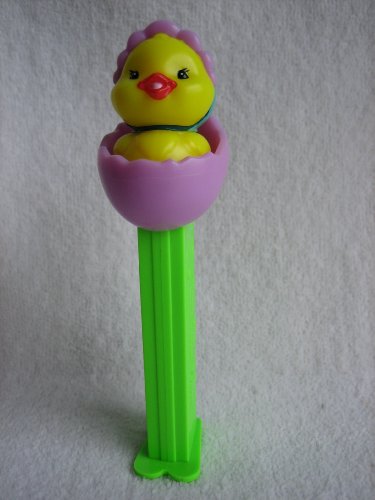 PEZ - Osterküken, 12,7 cm hoch. PEZ - Osterküken, 12,7 cm hoch. von PEZ