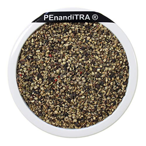PEnandiTRA® - Pfeffer bunt - GESCHROTET - 1 kg von PEnandiTRA