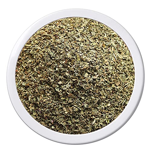 PEnandiTRA® - Basilikum gerebelt getrocknet - 1 kg - Gewürz - Tee - VEGAN von PEnandiTRA