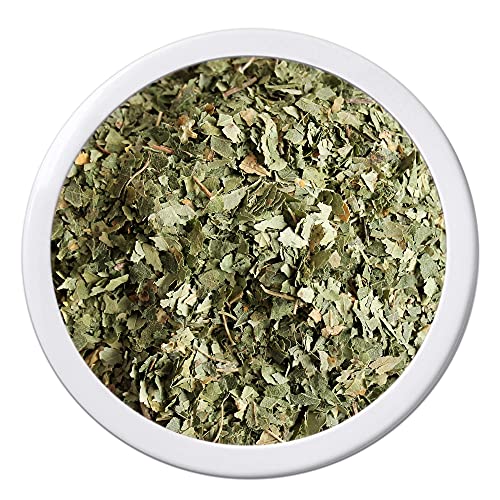PEnandiTRA® - Birke Birkenblätter geschnitten - 1 kg - Tee - VEGAN von PEnandiTRA