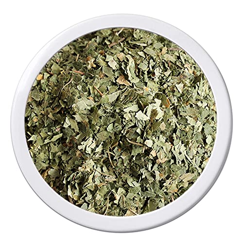 PEnandiTRA® - Birke Birkenblätter geschnitten - 100 g - Tee - lose - VEGAN von PEnandiTRA