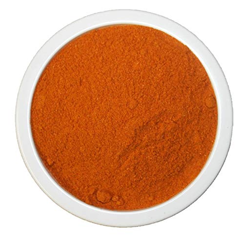 PEnandiTRA® - Chili Pulver Chillies gemahlen - 1 kg - EXTRA SCHARF - 20.000 Scoville - Gewürz von PEnandiTRA