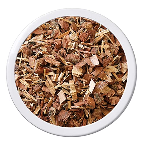 PEnandiTRA® - Eichenrinde getrocknet geschnitten - 100 g - Tee - Sitzbad - Fussbad - VEGAN von PEnandiTRA