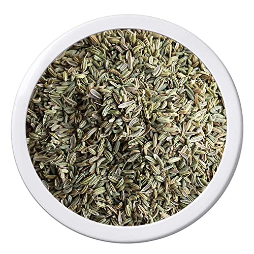 PEnandiTRA® - Fenchel ganz Fenchelsamen - 1 kg - Tee - Gewürz - VEGAN von PEnandiTRA