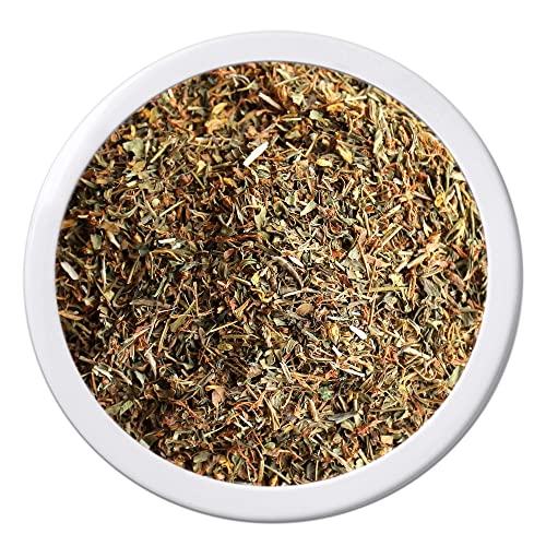 PEnandiTRA® - Johanniskraut geschnitten - Johanniskraut Tee - 1 kg - VEGAN von PEnandiTRA
