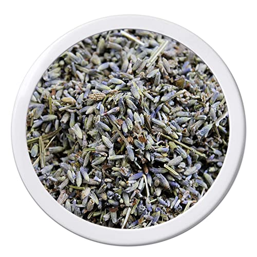 PEnandiTRA® - Lavendel Lavendelblüten getrocknet – 100 g – Tee – Gewürz – VEGAN von PEnandiTRA