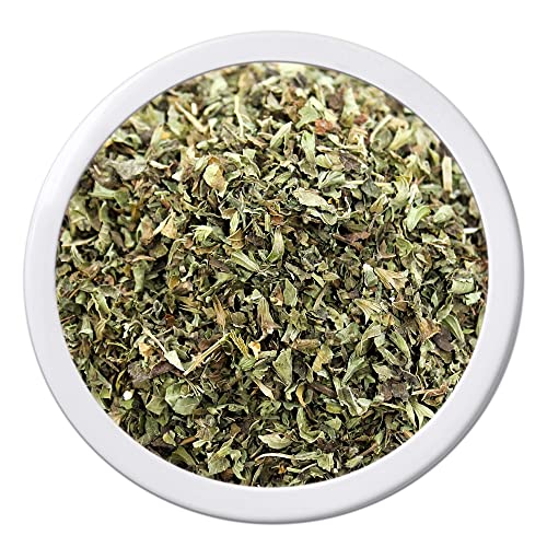 PEnandiTRA® - Melisse Melissenblätter geschnitten - 1 kg - Kräuter Tee - Gewürz - VEGAN von PEnandiTRA