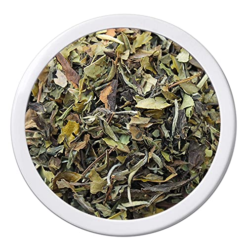 PEnandiTRA® - Weißer Tee Pai Mu Tan - 1 kg - Tee - VEGAN von PEnandiTRA