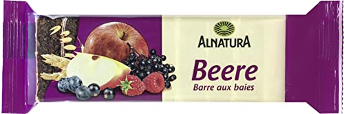 Alnatura Bio Beeren Riegel, 75g Alnatura Bio Beeren Riegel, 75g von PFANNER