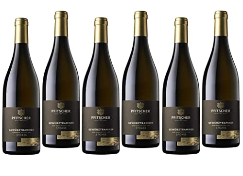 PFITSCHER GEWURZTRAMINER 2022 SUDTIROL ALTO ADIGE DOC STOASS 75 CL 6 BOTTIGLIE PFITSCHER GEWURZTRAMINER 2022 SUDTIROL ALTO ADIGE DOC STOASS 75 CL 6 BOTTIGLIE von PFITSCHER