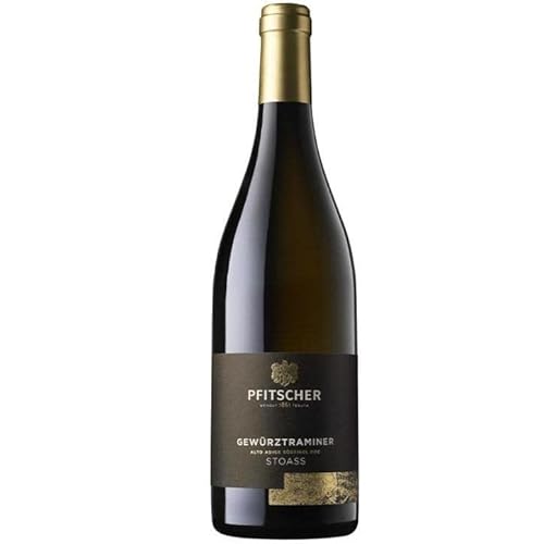 PFITSCHER GEWURZTRAMINER 2022 SUDTIROL ALTO ADIGE DOC STOASS 75 CL von PFITSCHER