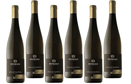 MÜLLER THURGAU SÜDTIROL SÜDTIROL SÜDTIROL DOC - DOLA - 75 CL 6 FLASCHEN MÜLLER THURGAU SÜDTIROL SÜDTIROL SÜDTIROL DOC - DOLA - 75 CL 6 FLASCHEN von PFITSCHER