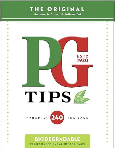 Original Pyramid Tea Bags from Great Britain von PG tips