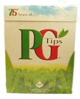 PG Tips 40s bags von PG tips
