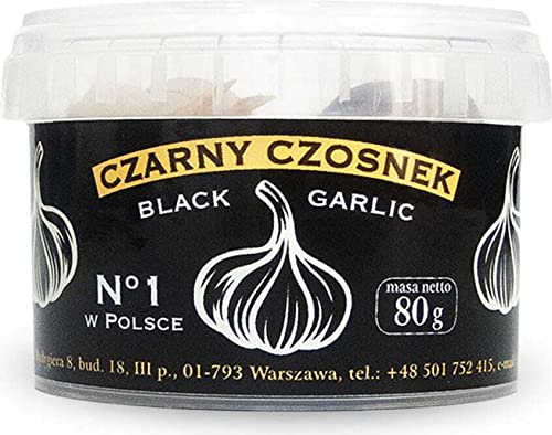 SCHWARZES GLUTENFREIES GARLIC BIO 80 g - PIĘĆ PRZEMIAN SCHWARZES GLUTENFREIES GARLIC BIO 80 g - PIĘĆ PRZEMIAN von PIĘĆ PRZEMIAN