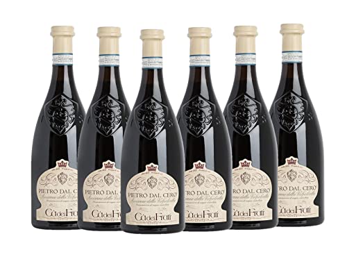 PIETRO DAL CERO AMARONE DELLA VALPOLICELLA 2018 CA' DEI FRATI [ 6 Flaschen x 750ml ] von PIETRO DAL CERO