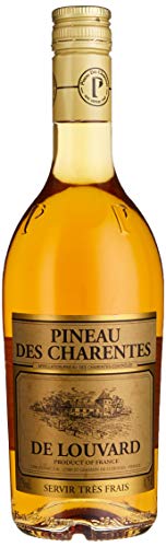 PINEAU des Charentes"de Louvard" 17% 0.75 Liter von PINEAU