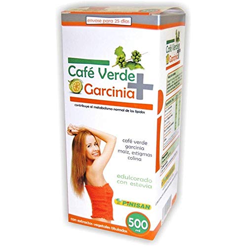 GREEN flüssigen Kaffee GARCINIA GREEN flüssigen Kaffee GARCINIA von PINISAN