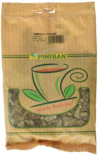 Pinisan Birkenblätter, 50 g, Nicht anwendbar Pinisan Birkenblätter, 50 g, Nicht anwendbar von PINISAN