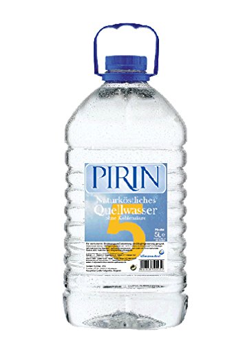 Pirin: Quellwasser 5L von PIRIN