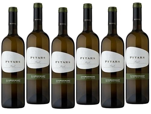 PITARS CHARDONNAY FRIULI DOC 6 FLASCHEN 75 CL PITARS CHARDONNAY FRIULI DOC 6 FLASCHEN 75 CL von PITARS