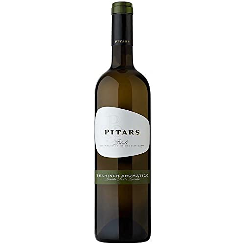 PITARS TRAMINER AROMATICO DOC 2023 FRIULI 75 CL PITARS TRAMINER AROMATICO DOC 2023 FRIULI 75 CL von PITARS