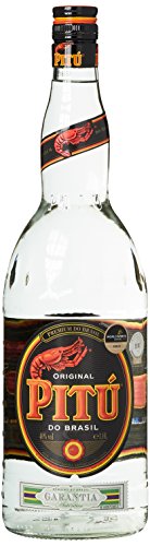 Pitu Premium do Brasil Cachaca (1 x 1.0 l) von pitu
