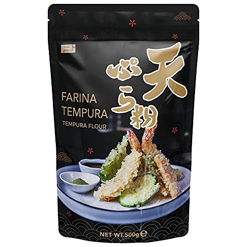 Tempura Mehl Tempura Mehl von PJ