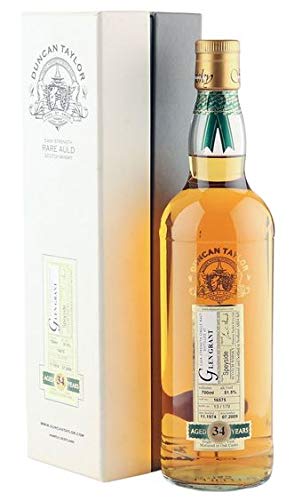 Duncan Taylor Whisky Glen Grant 34 YO 1974 2009 Duncan Taylor Whisky Glen Grant 34 YO 1974 2009 von PJxJ