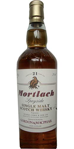 Mortlach 21 YO 2013 Gordon von PJxJ