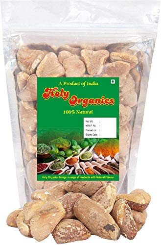 Earth Best 100% Natural Singhaara Whole, Chestnuts Dry (Sabut) Organic 500 Gm von PKD
