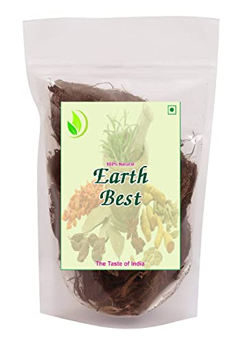 Earth Best 100% Natural Whole Dried Jatamansi and Musk Root, Spikenard (50 g) von PKD