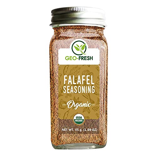 Geo-Fresh Organic Falafel Seasoning 45g von PKD