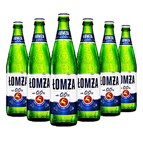 Lomza ohne Alkohol, 6 x 50 cl von PLANETE DRINKS SPECIALISTE DES BOISSONS DU MONDE