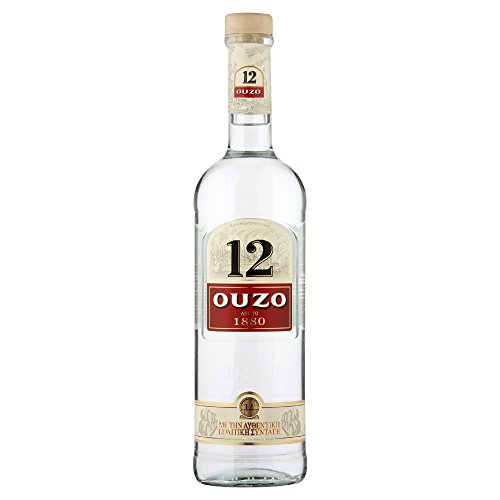 OUZO 12 0,7 l OUZO 12 0,7 l von PLANETE DRINKS SPECIALISTE DES BOISSONS DU MONDE