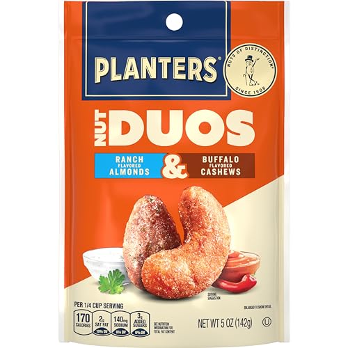 PLT DUO BF CSH & RNCH ALM 5Z PLT DUO BF CSH & RNCH ALM 5Z von PLANTERS