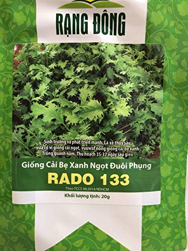 PLAT FIRM SEMI GERMINAZI: Cai Be Xanh Ngot Gemüse Grün neues Paket 20gram Senf PLAT FIRM SEMI GERMINAZI: Cai Be Xanh Ngot Gemüse Grün neues Paket 20gram Senf von PLAT FIRM