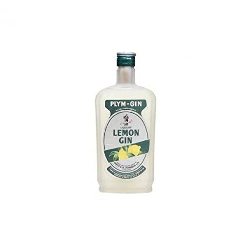 LEMON GIN 70 CL von PLYM - GIN