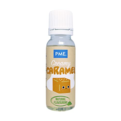 PME 100 % natürliches Karamelaroma, 25 ml PME 100 % natürliches Karamelaroma, 25 ml von PME