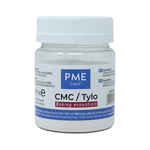 PME CMC / Tylo (Blütenpuder), 55 g von PME