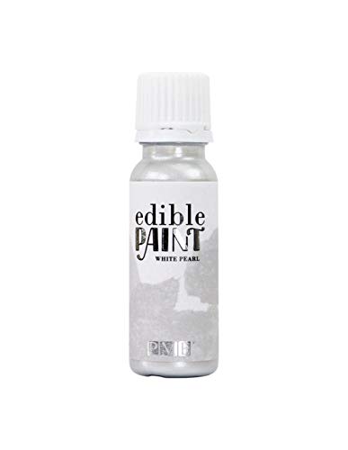PME Edible Metallic Paint White Pearl - 20ml PME Edible Metallic Paint White Pearl - 20ml von PME