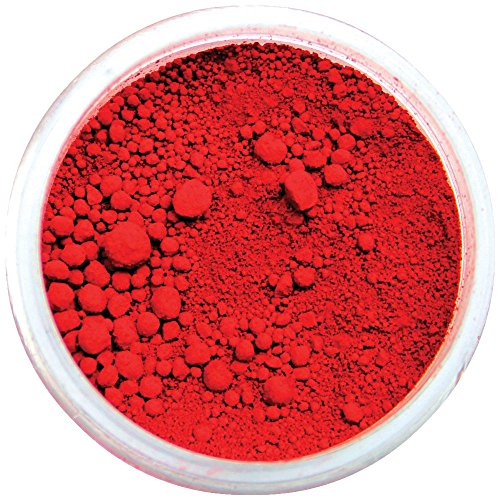 PME Pulverfarbe - Rot-Velvet (2g) von PME