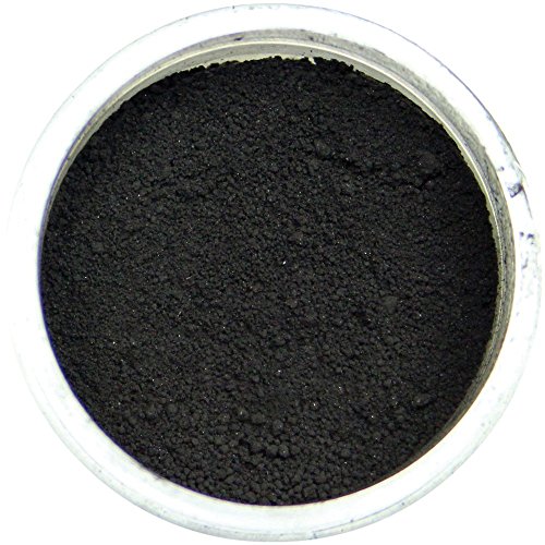 PME Pulverfarbe - Schwarz (2g) von PME